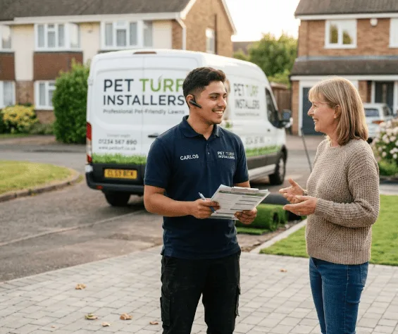 Pet Turf Installation Falls City, TX FAQs