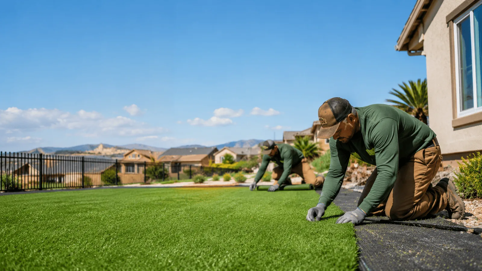 Pet Turf Installation in Falls City, TX near me